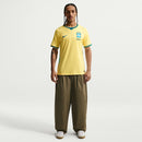 Camisa Brasil II 2026/27 Jogador Amarela